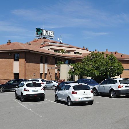 Hotel Els Noguers Манреса Экстерьер фото